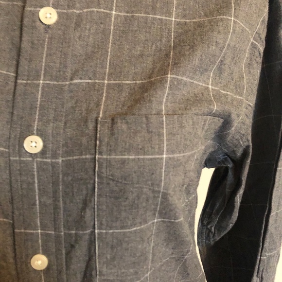 CLUB MONACO slim fit shirt - Picture 6 of 7